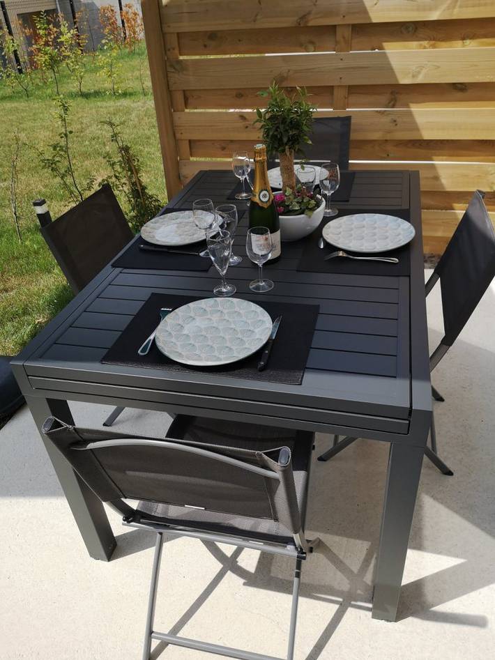 Gîte pour 4 personnes, avec jardin et terrasse à Saint-Valery-sur-Somme - 2