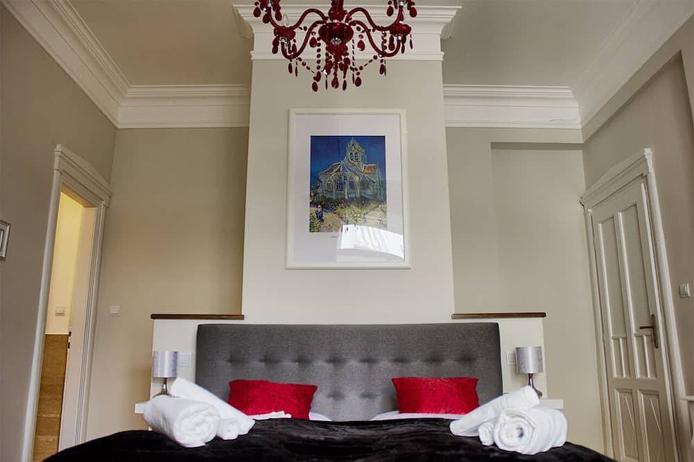 Apartamento entero, Maravilloso apartamento 4Br, 3Bhr en el centro in Budapest, Közép-Magyarország