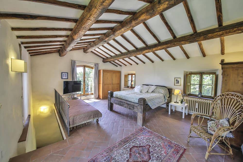 Granatapfel Delicious Loft Im Kolonialkomplex in Figline e Incisa Valdarno, Valdarno