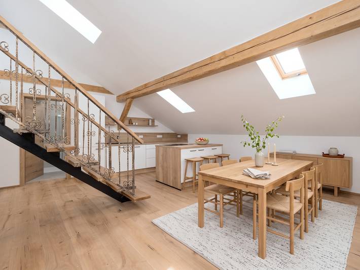 Appartement entier, Maisonette spacieuse avec suite principale in Kaunergrat, Landeck
