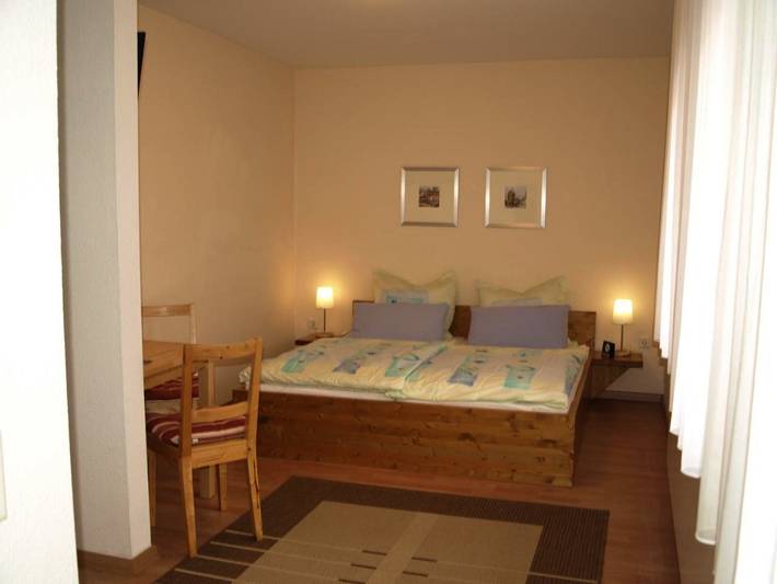 BnB für 2 Personen in Erfurt