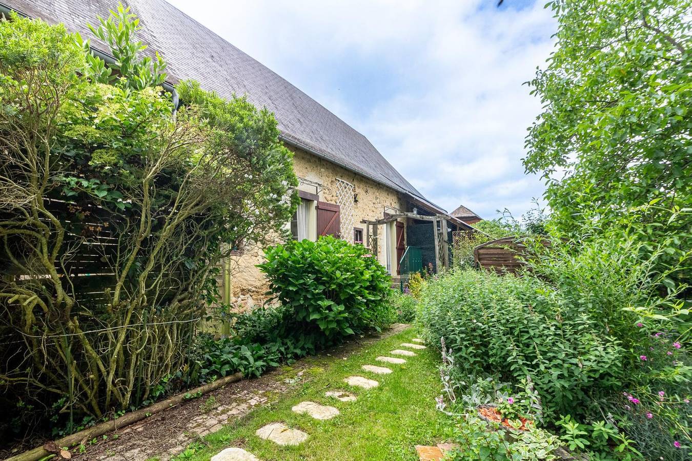 Gîte de l'Albizia in Visker, Hautes-Pyrénées