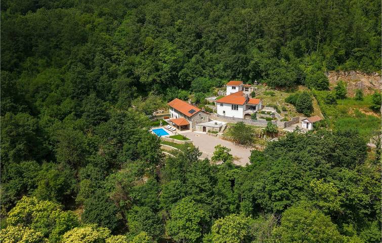 Location de vacances pour 10 personnes, avec jardin dans Grad Opatija - 3