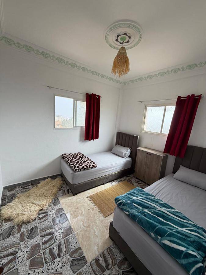 Gîte pour 2 personnes, avec jardin et vue dans Azazoul - 4