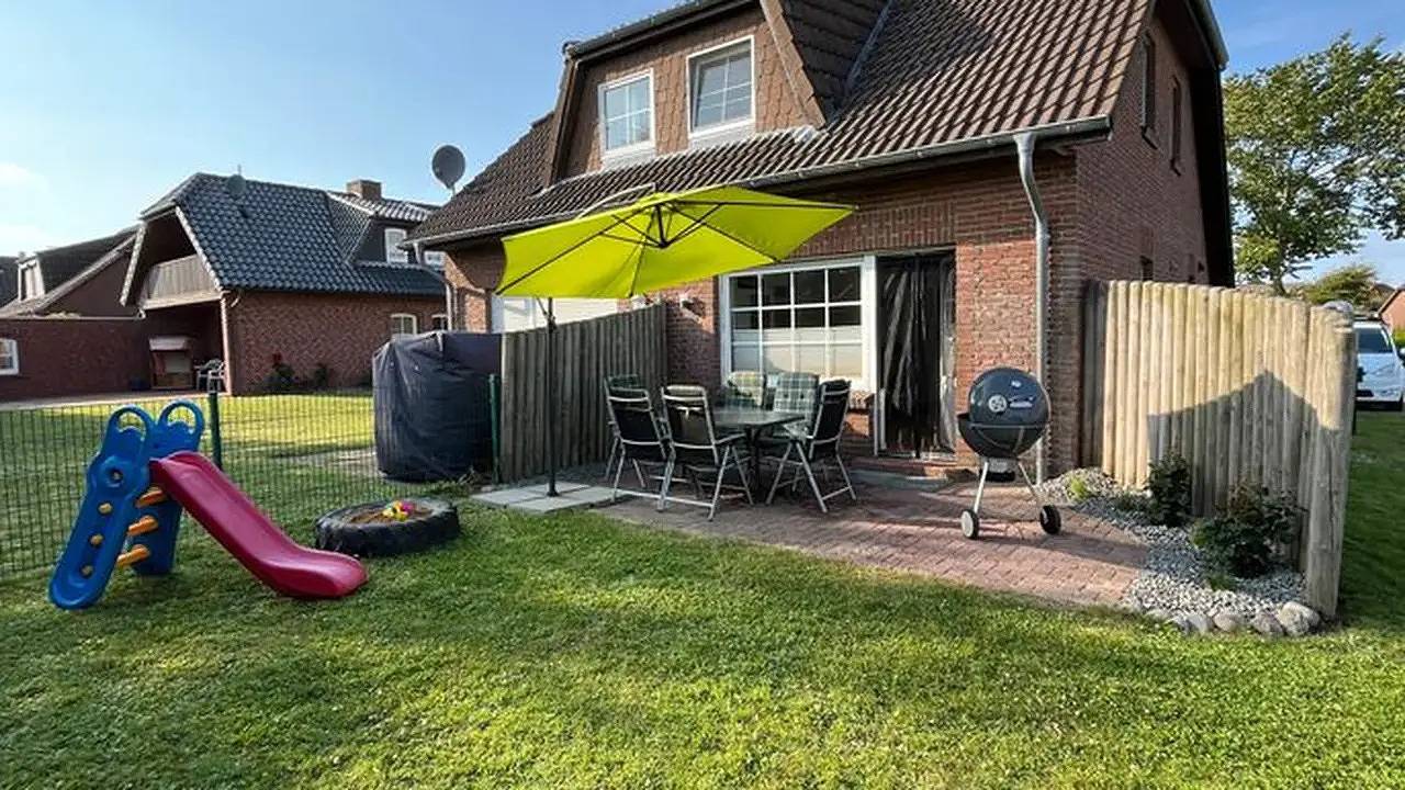 Ferienhaus für 6 Personen (65 m²) in Friedrichskoog in Friedrichskoog-Spitze, Friedrichskoog