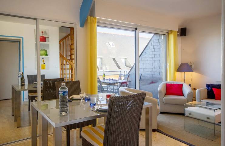 Gîte pour 2 personnes, avec jardin, animaux acceptés à Quiberon - 3