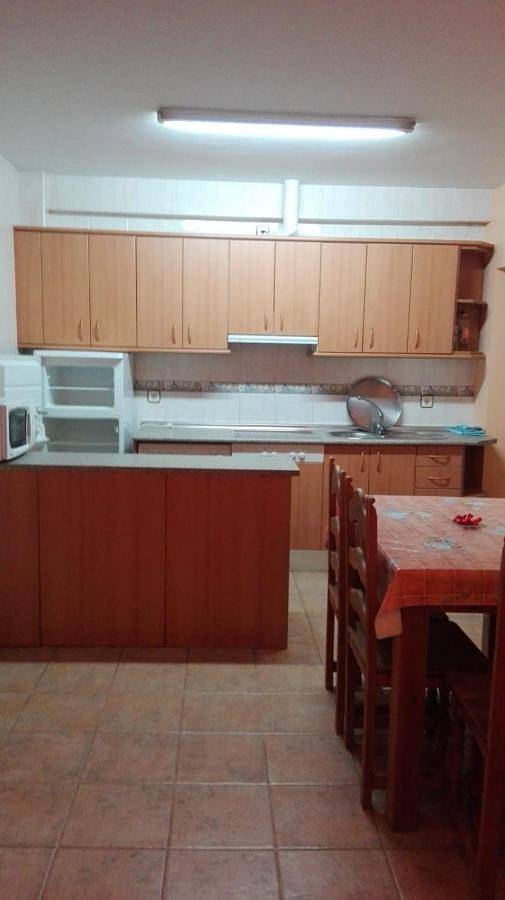 Casa rural para 6 personas, con Terraza y Jardín en La Aldehuela - 3