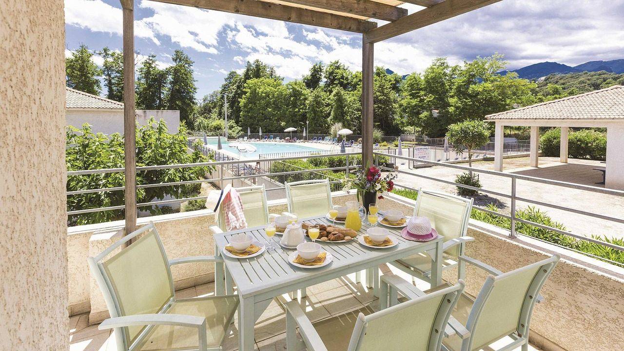 Ferienhaus für 6 Personen (60 m²) in Poggio Mezzana in Poggio-Mezzana, Corte und Umgebung