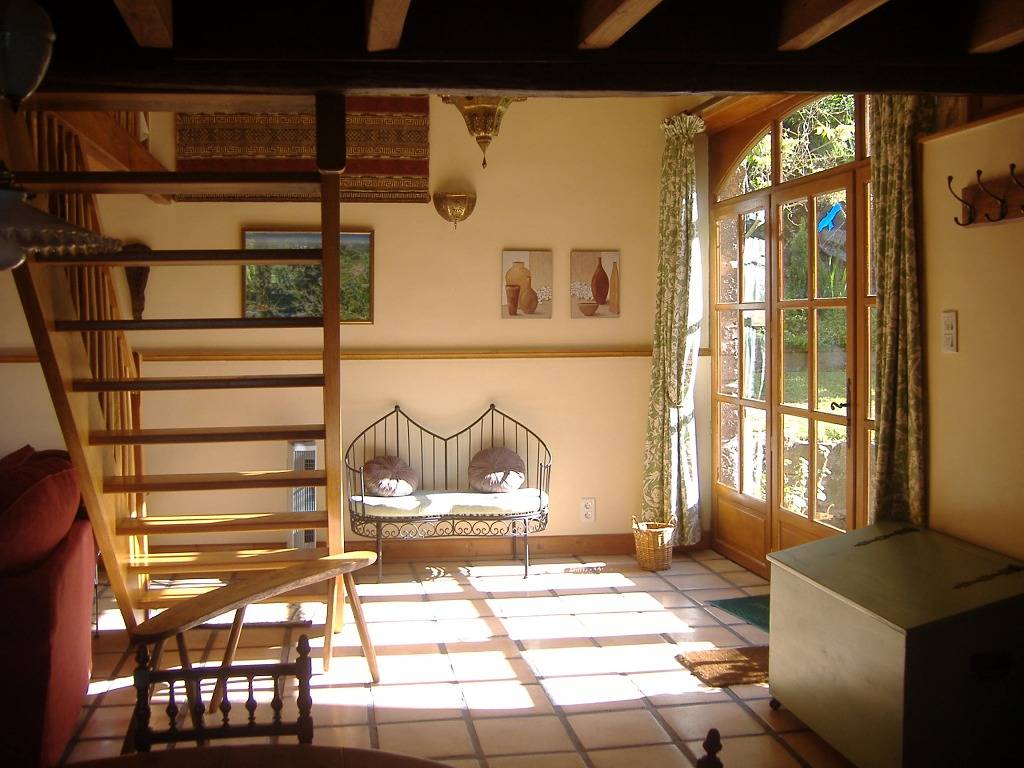 Geneste Petite Grange in Arfeuilles, Région de Vichy