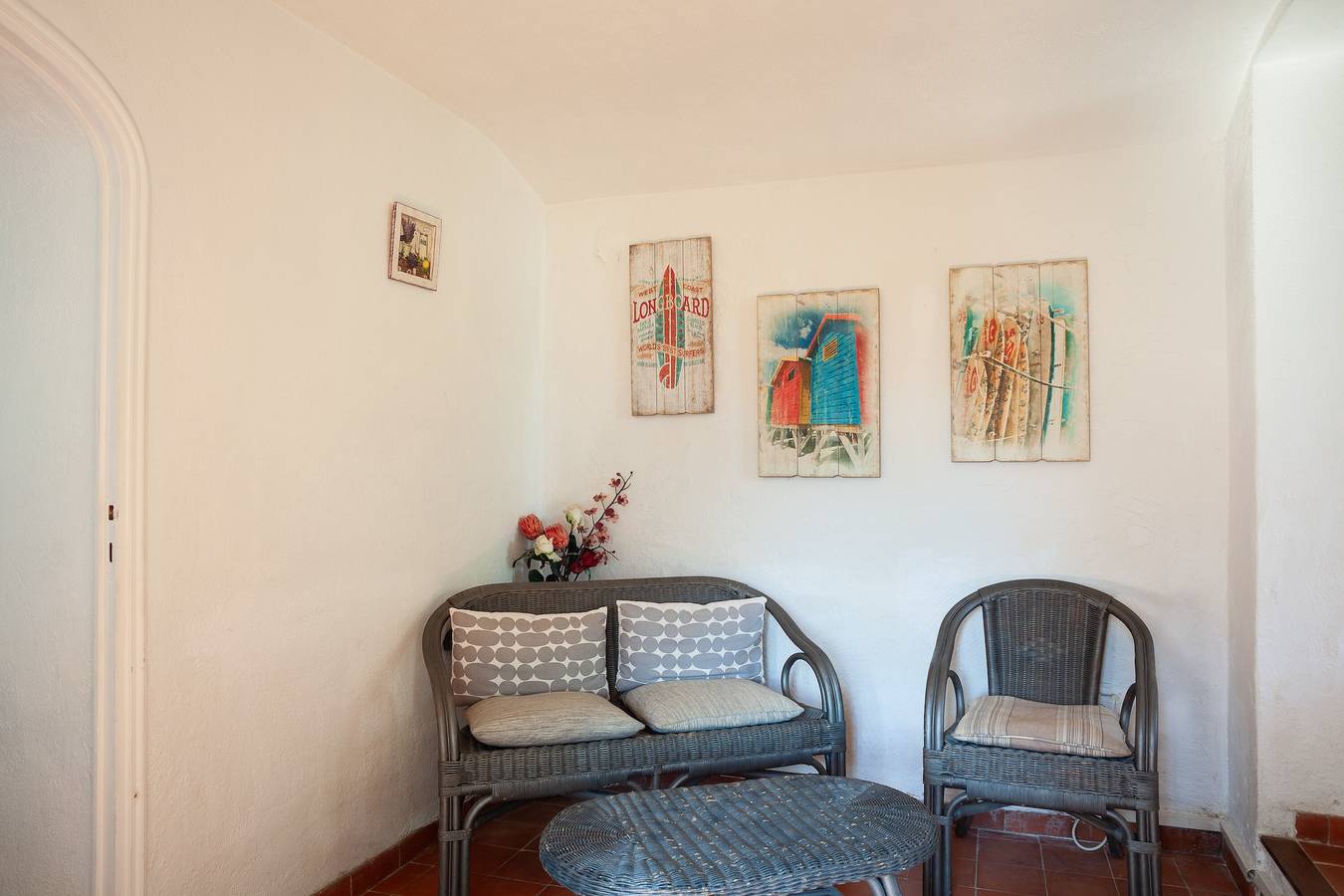 Appartement 'Somptueux met tuin', zeezicht, wifi en airconditioning, foto 7