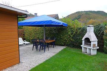 Camping für 4 Personen in Nideggen, Naturpark Hohes Venn-Eifel, Bild 4