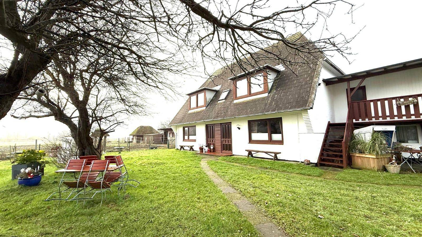 Ganze Ferienwohnung, Sjip bi Hüs (Schafe am Haus) in Tinnum, Sylt (Gemeinde)