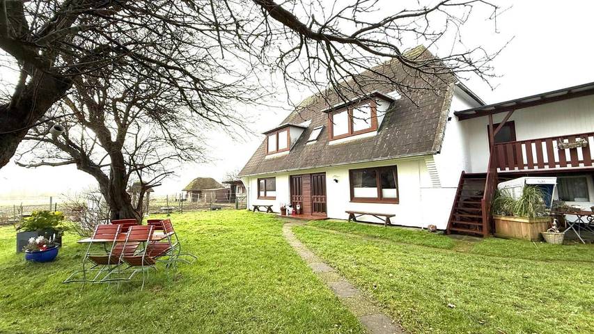 Ferienwohnung für 4 Personen, mit Garten - 1