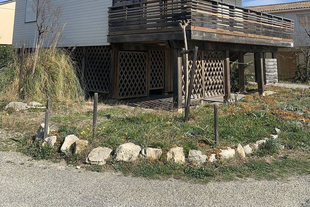 Chalet für 4 Personen in Gruissan Plage, Gruissan