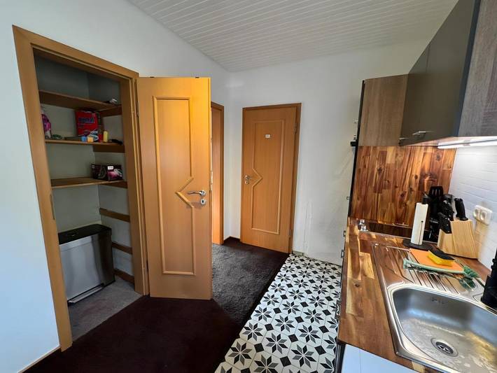 Ferienwohnung für 4 Personen, mit Terrasse und Garten sowie Ausblick in Burg (Dithmarschen) - 3