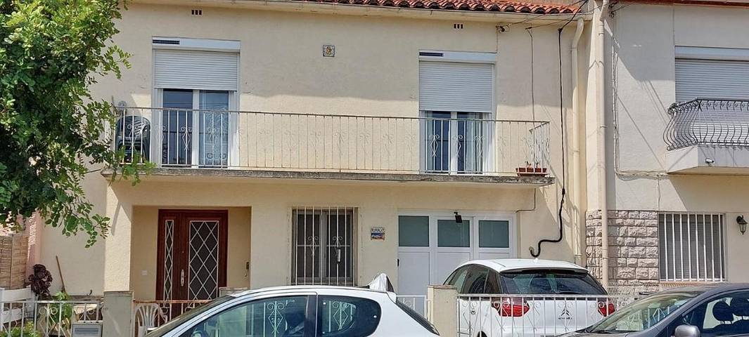 Appartement de vacances pour 6 personnes, avec balcon - 1