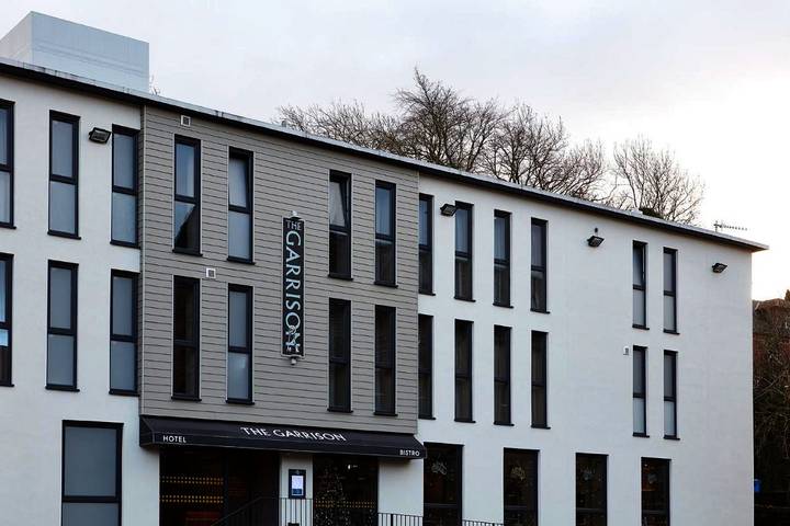 Hôtel pour 3 personnes