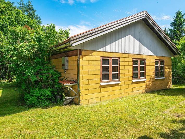 6 Personen Ferienhaus in Højslev in Strandet, Limfjord in Westjütland