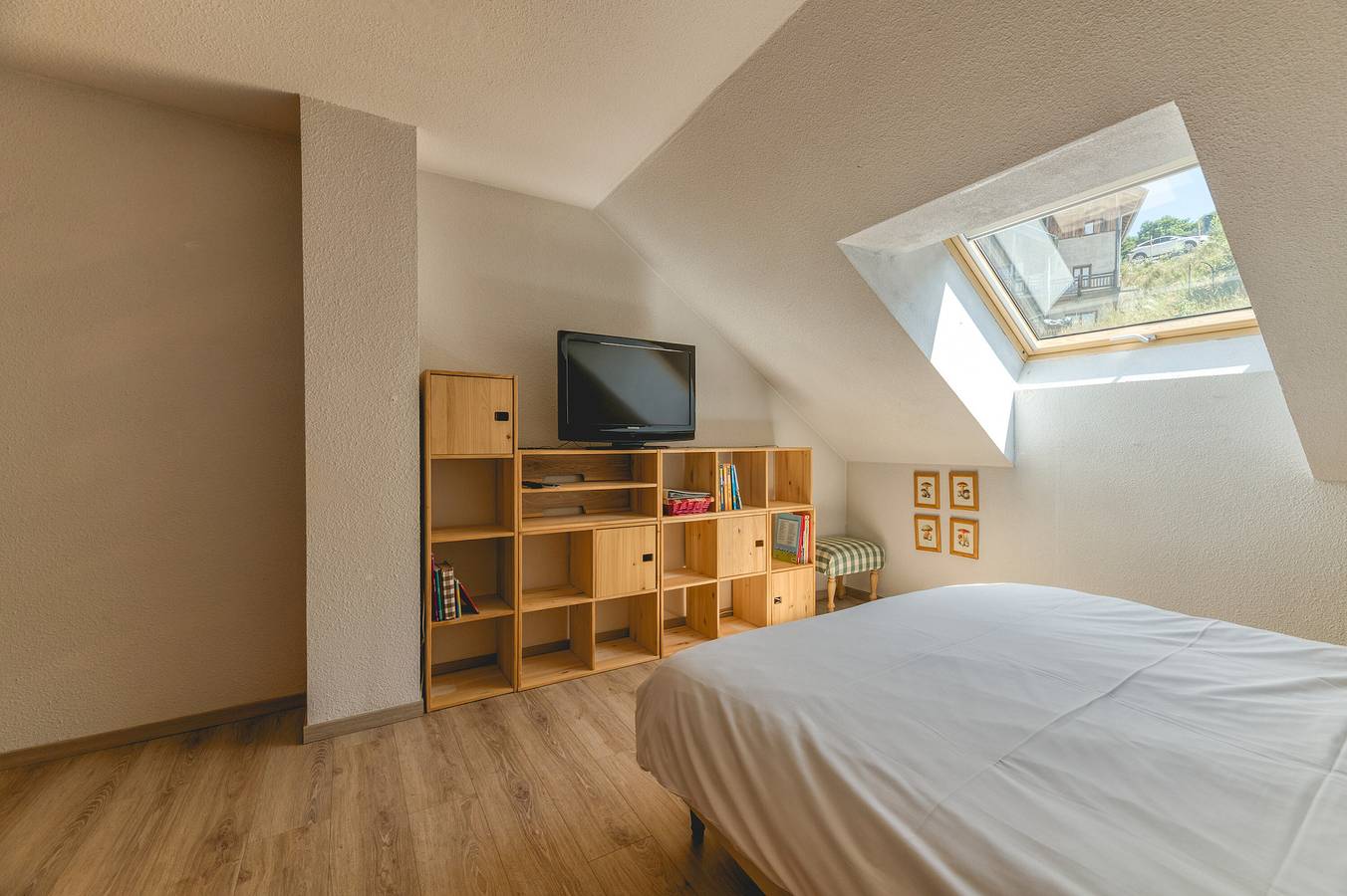 Appartement entier, Appartement 'Granges 35' avec vue sur montagne et balcon in Villard-Reculas, Parc national des Écrins
