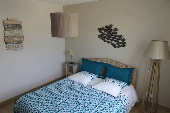 Location de vacances pour 5 personnes, avec jardin dans Kerfissien - 2