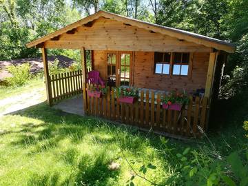 Maison de campagne pour 6 personnes, avec terrasse et jacuzzi ainsi que sauna et piscine, animaux acceptés à Mayrac