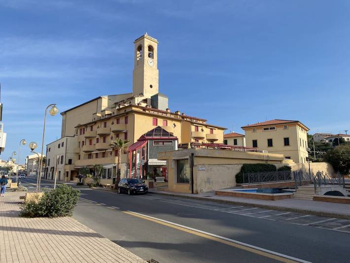 Appartamento per 4 persone, con terrazza in San Vincenzo