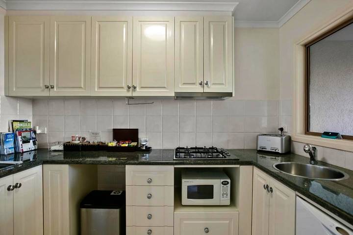 Chambre d’hôte pour 2 personnes, avec terrasse et vue à Melbourne - 4