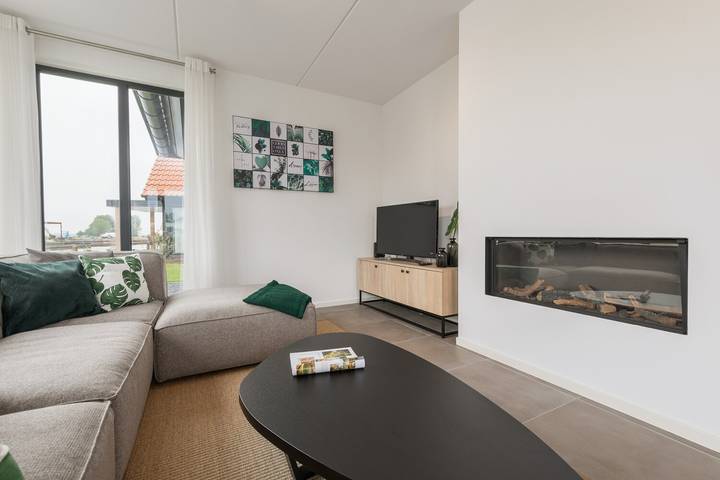 Ossenzijl — Watervilla 8 in Ossenzijl, Nationalpark Weerribben-Wieden