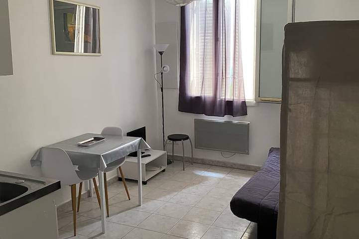 Gîte pour 2 personnes, avec Balcon à Venaco - 4