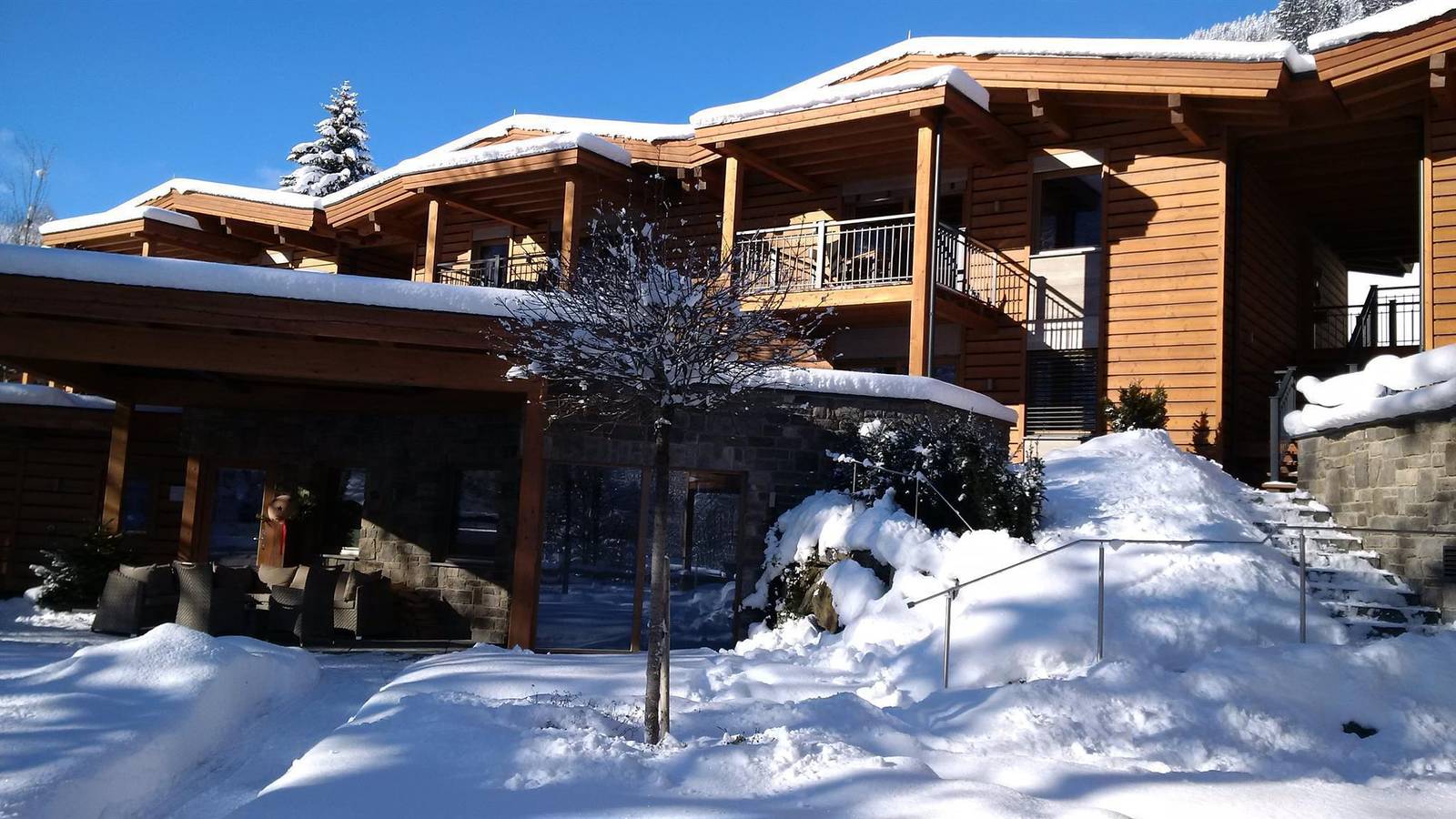 Geheel vakantieappartement, Appartement Wildschönau in Niederau, Wildschönau