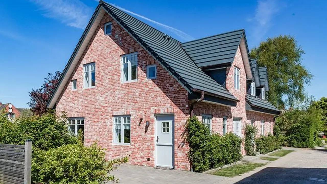Ferienhaus für 4 Personen (99 m²) in Wyk auf Föhr in Wyk auf Föhr (Stadt), Wyk auf Föhr