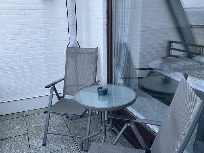 Ferienwohnung für 2 Personen, mit Balkon in Stadt Glücksburg - 2