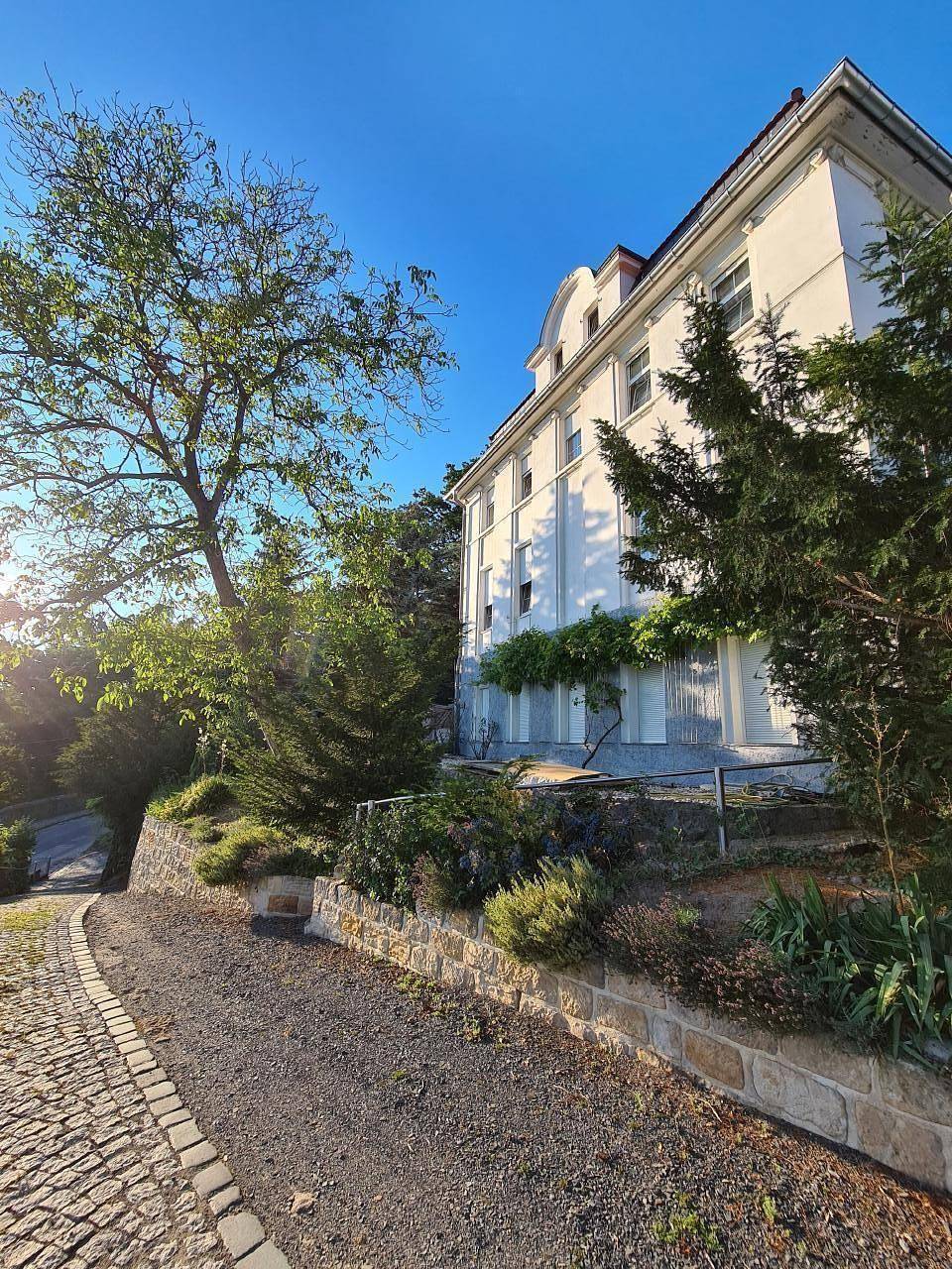 Appartamento intero, Apartment in Dresden at the Elbe Hillside in Loschwitz, Dresda