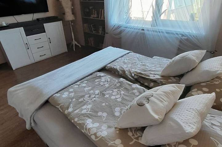 Ferienhaus für 5 Personen, mit Garten in Kolberg - 4