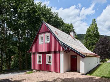 Chalet für 10 Personen, mit Terrasse und Garten am Riesengebirge
