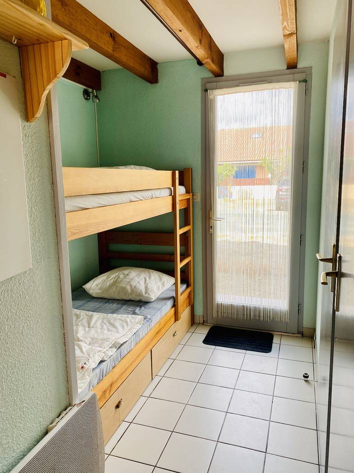 Gîte pour 7 personnes, avec terrasse dans Biscarrosse Plage - 2