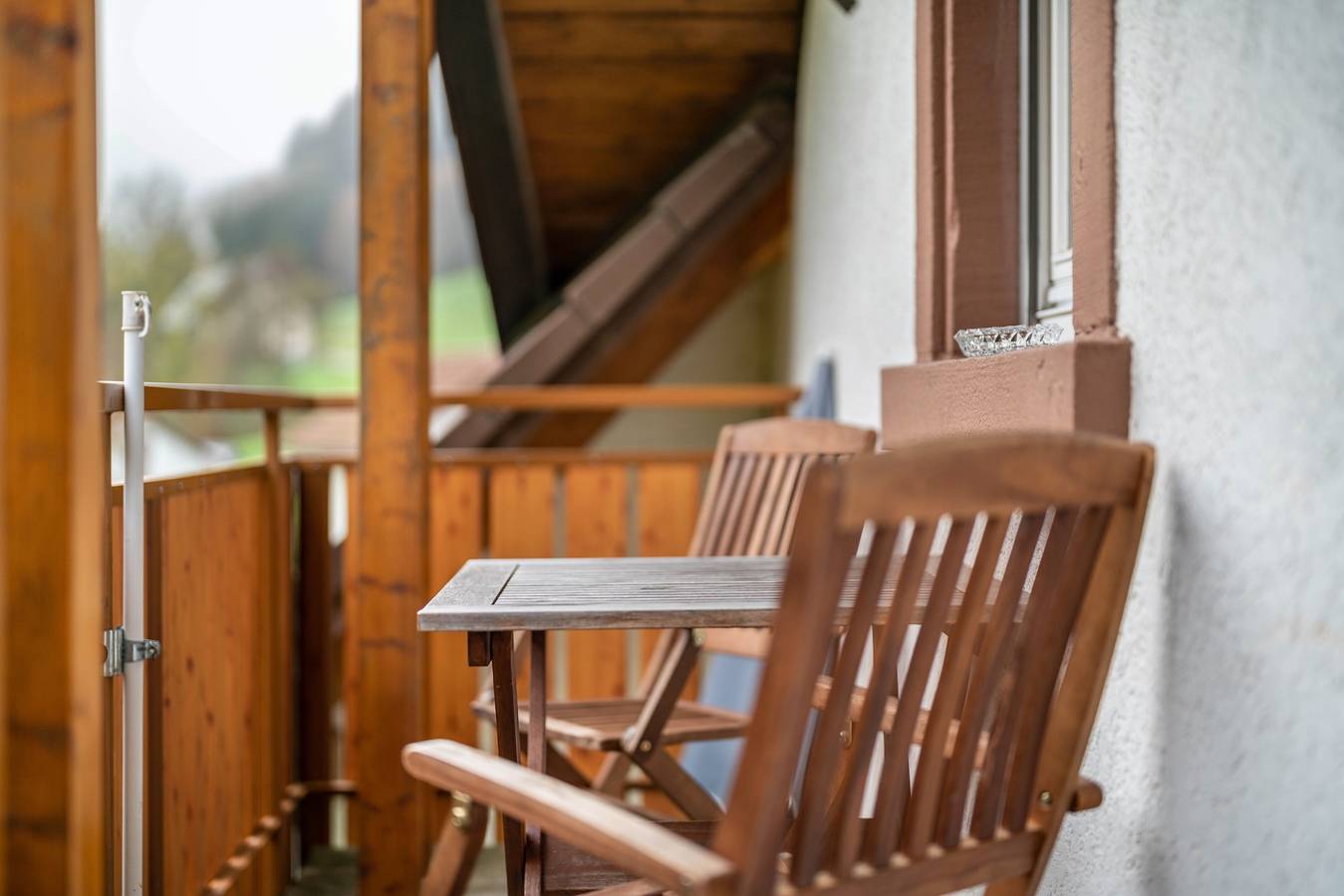 Studio entier, Studio « Ferienwohnung Morgensonne » avec terrasse partagée, jardin commun et Wi-Fi in Winden im Elztal, Forêt-Noire du Sud