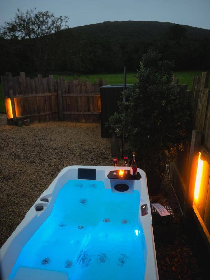 Vibe Luxury Cabins in Arnuero, Costa de Cantabria