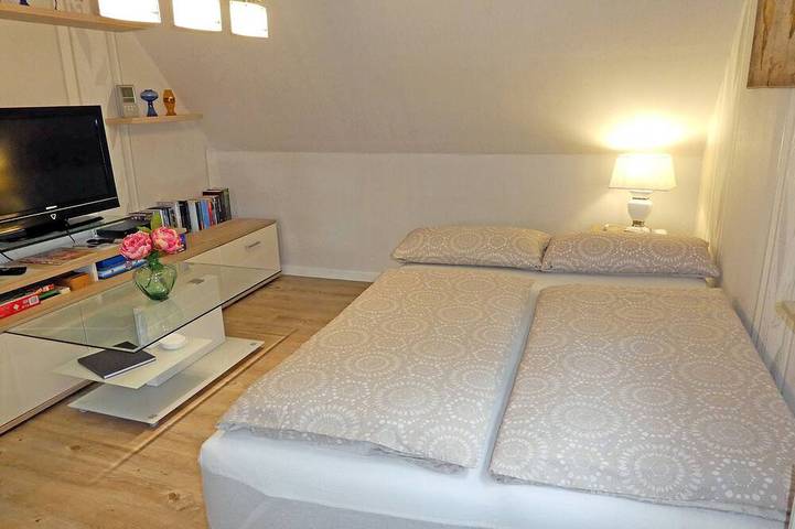 Ferienwohnung für 4 Personen, mit Balkon in Stade - 2