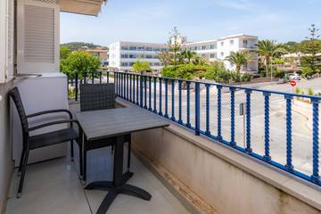 Apartment in Capdepera, East Majorca für 2 