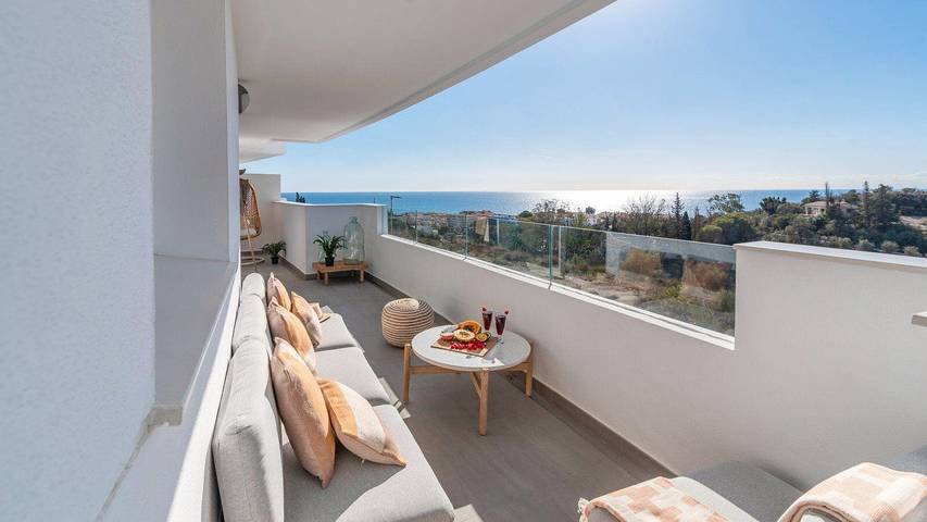 Casa rural para 6 personas, con balcón/terraza en Rincón de la Victoria - 2