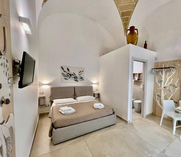 Ferienhaus für 2 Personen in Gallipoli - 4