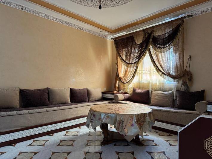 Gîte pour 8 personnes, avec terrasse dans Province d'Al Hoceima - 3