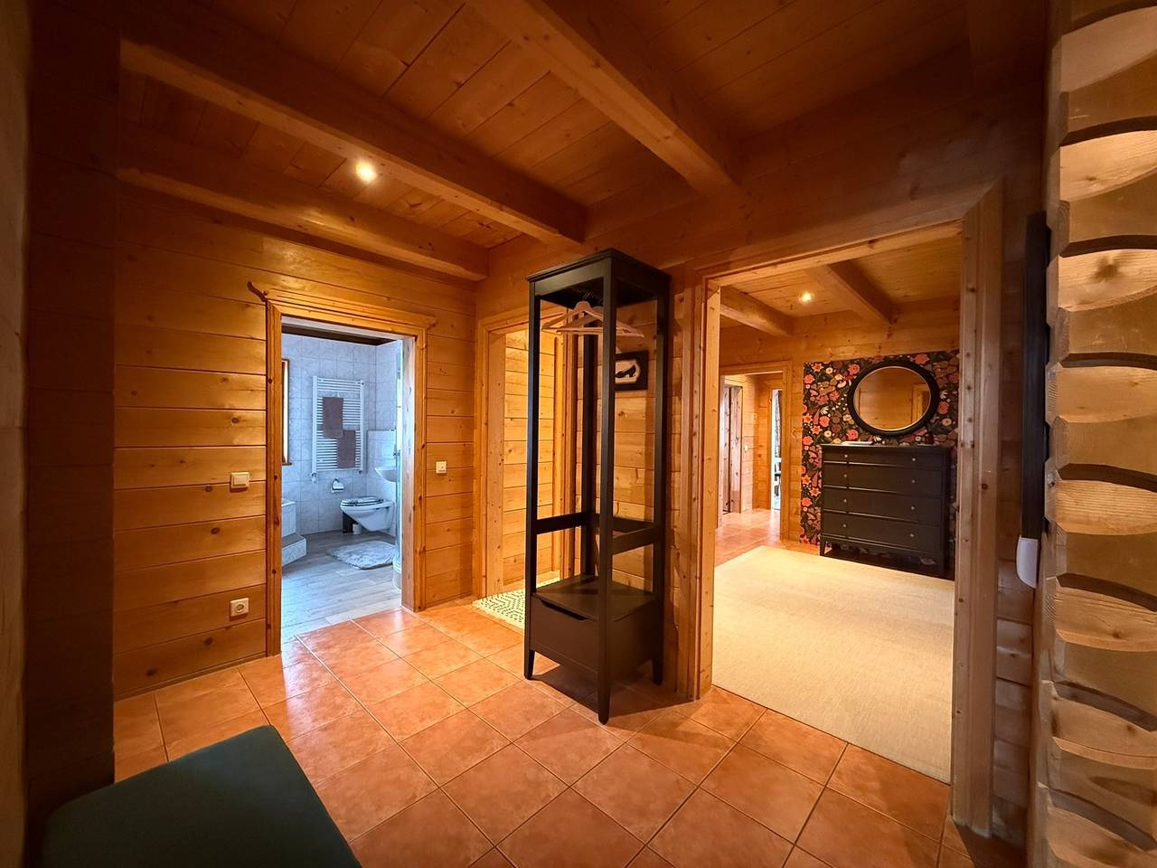 Ganze Ferienwohnung, Ferienwohnung am Kastanienbaum in Burggen, Romantische Straße