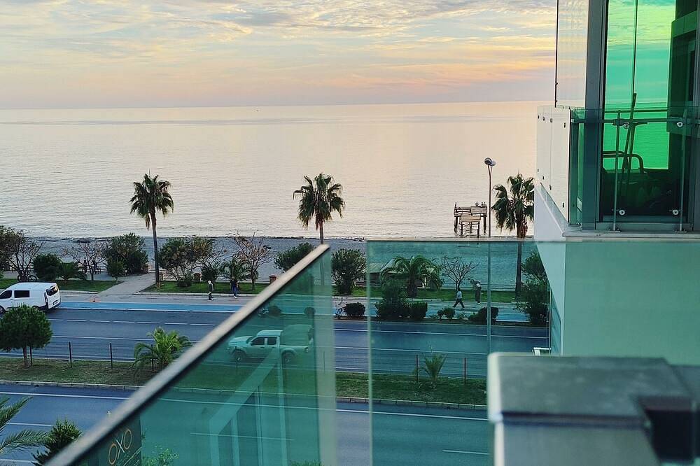 Entire apartment, Sea Front \"Luxury Residence\" Large Studio Apt.  (35) in Alanya, Turkish Mediterranean Region