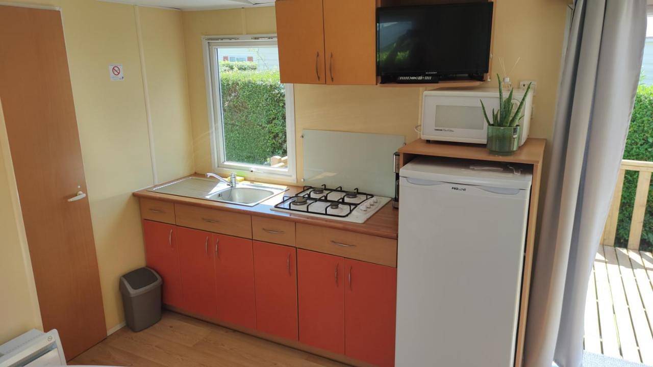 Mobile Home in Petit-Caux, Dieppe und Umgebung