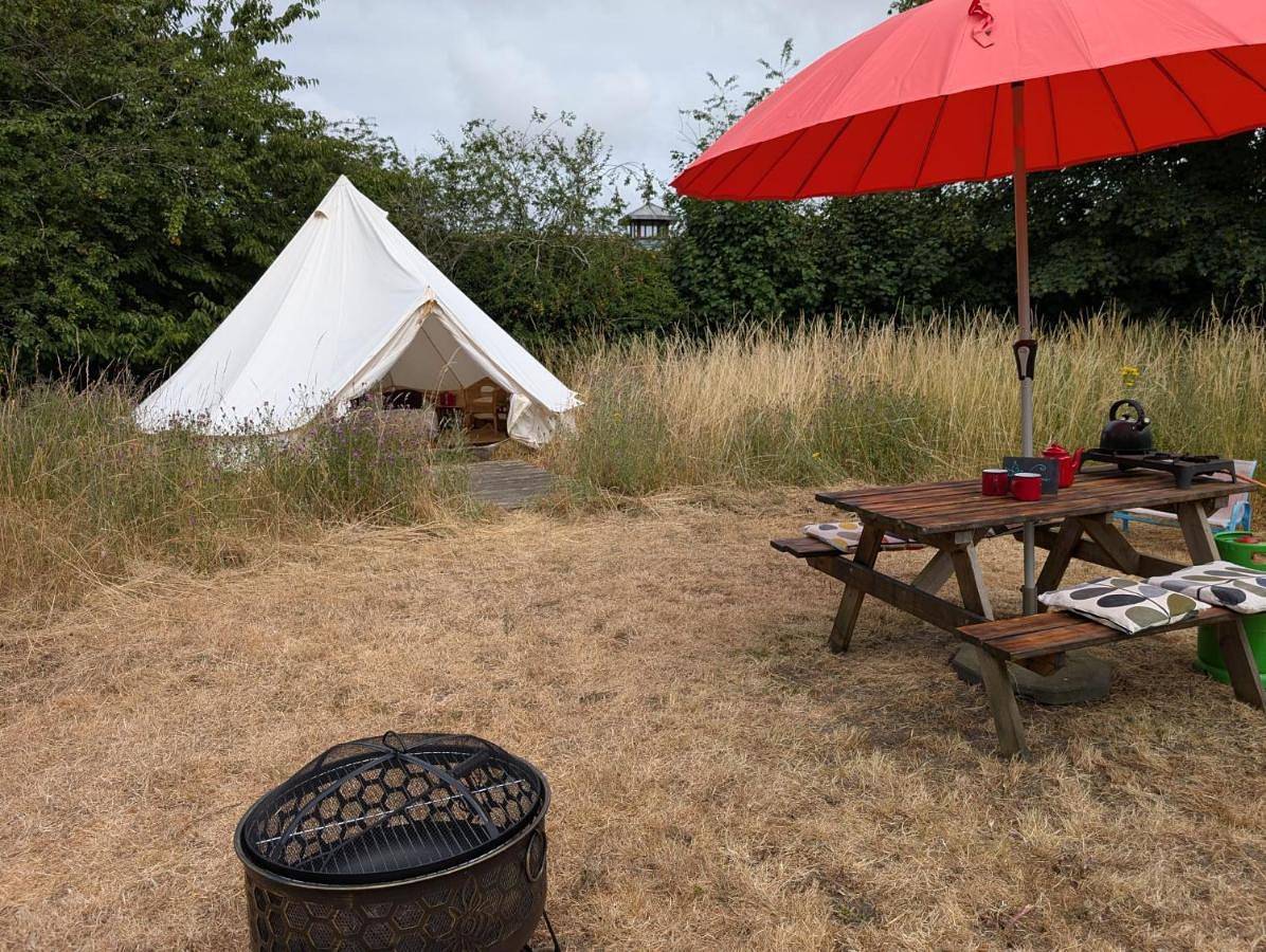 Tent in Holt, Norfolk Coast