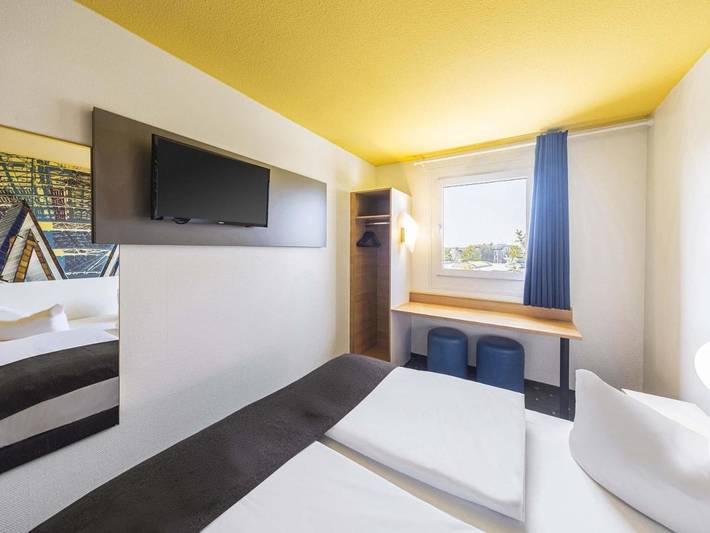 Hotel für 2 Personen, mit Garten, kinderfreundlich in Leipzig-Ost - 2