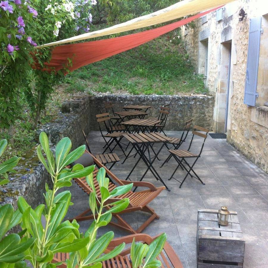 L'Ombrière in Saint-Thomas-de-Conac, Région de Jonzac