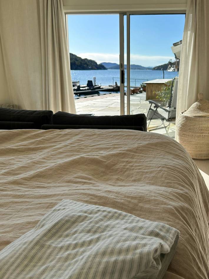 Ferienhaus für 10 Personen, mit Terrasse in Bergen - 4